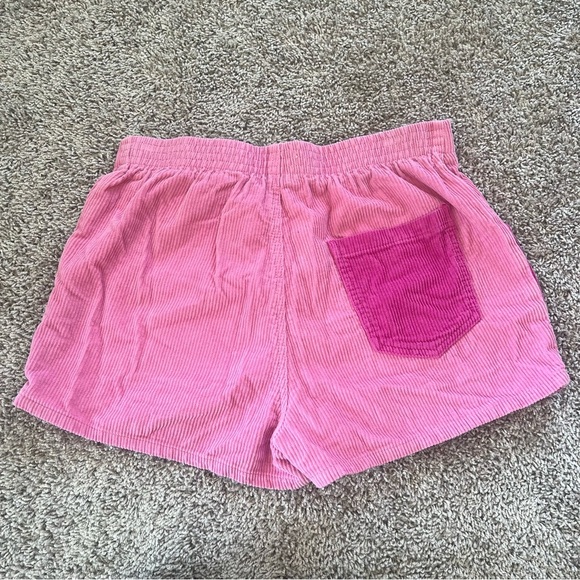 {Urban Outfitters} Corduroy Shorts - Pink - Picture 8 of 11